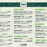 Menu Yummy and Healthy Casablanca December 2023 310111-901500